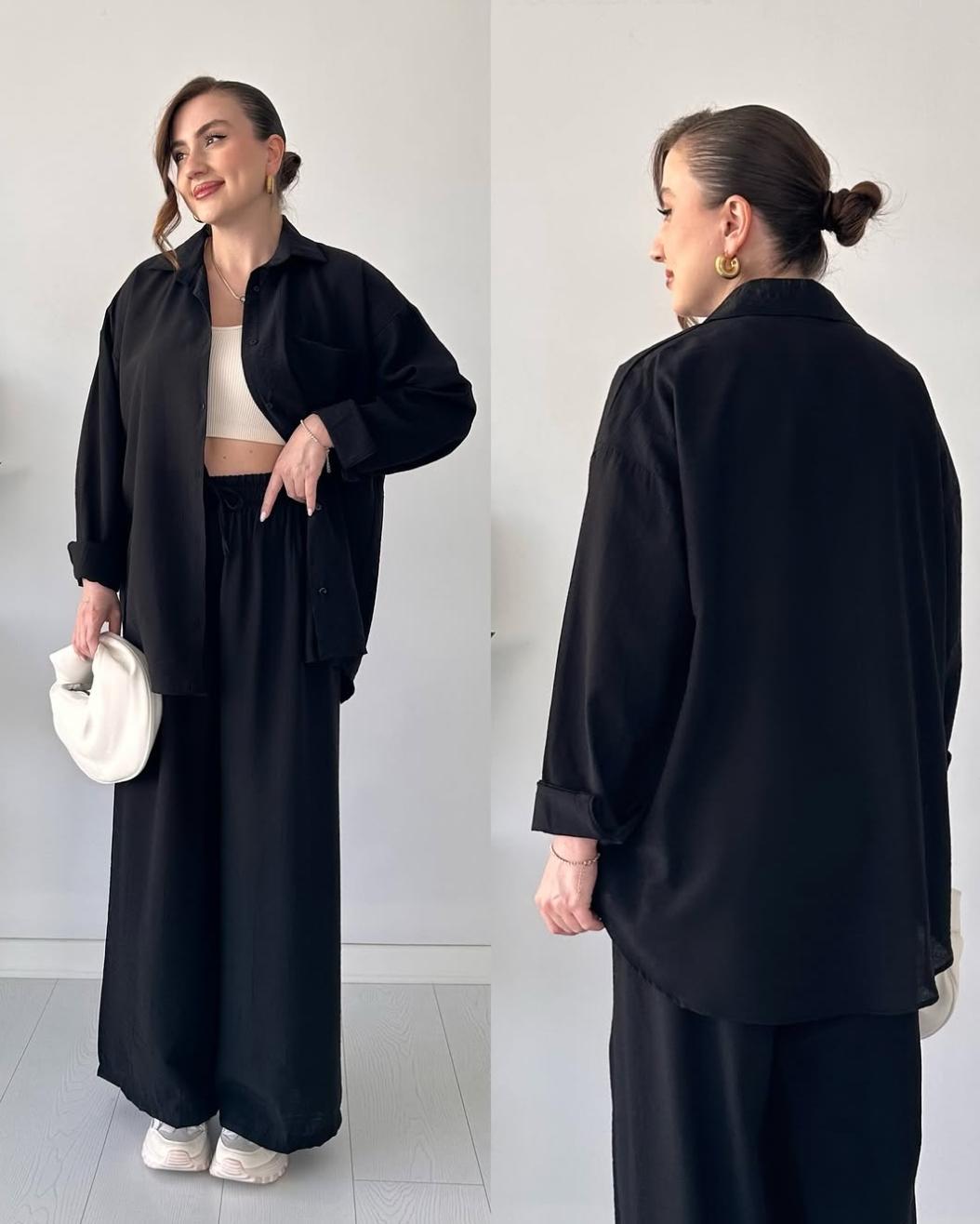 Comfort Luxe Co-Ord Set