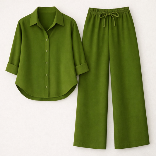 Comfort Luxe Co-Ord Set