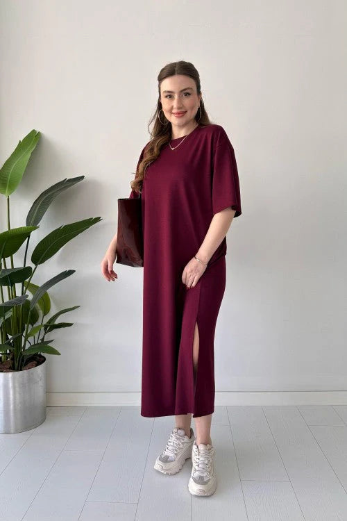 Casual Single Long Top For Summer