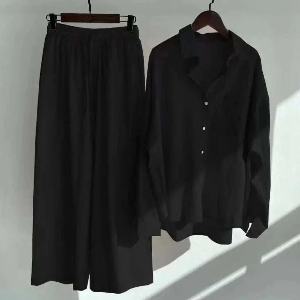 Winter Luxe CoOrd Set