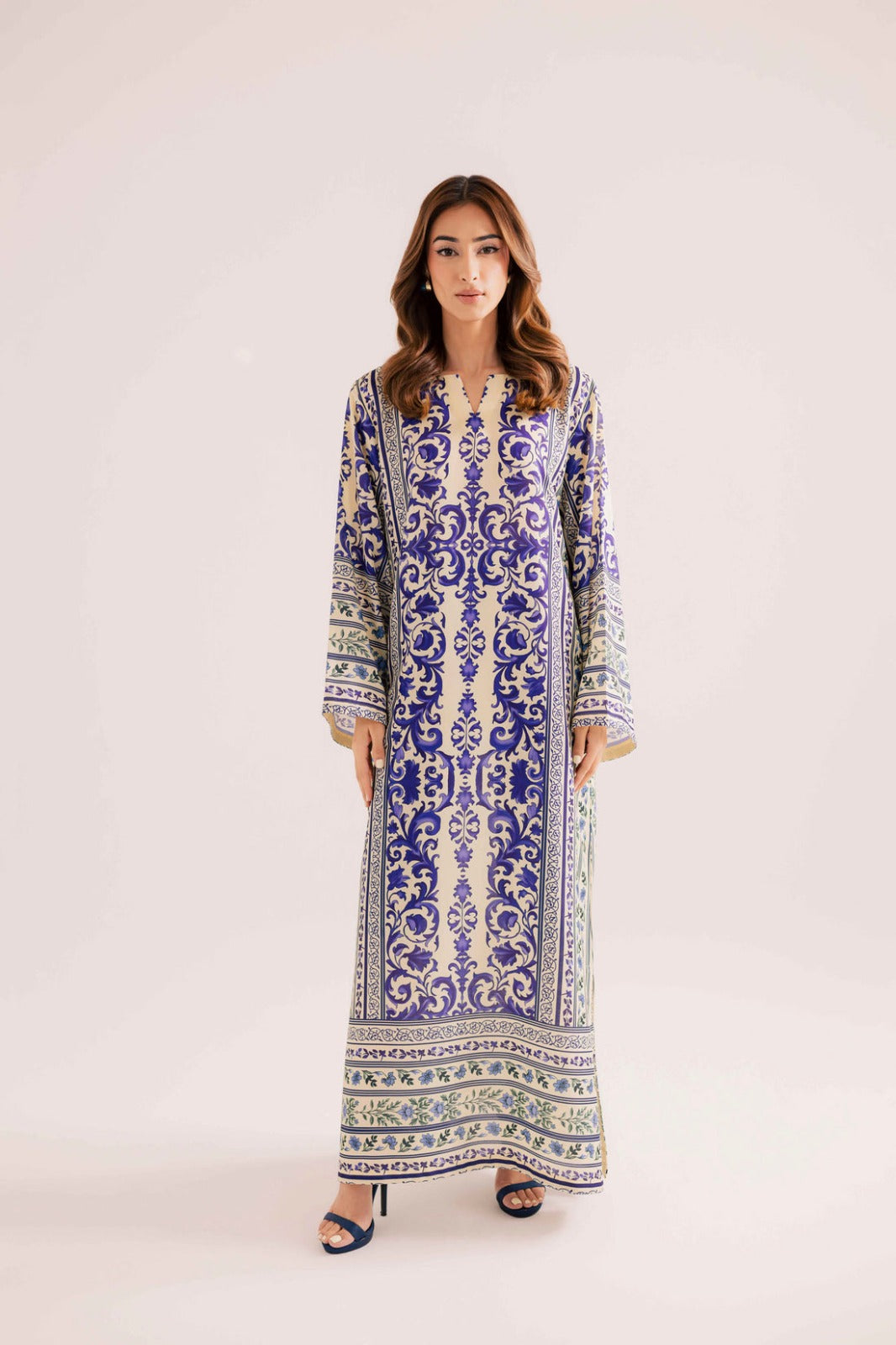Summer Kaftan CK-11