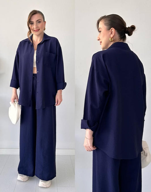 Comfort Luxe Co-Ord Set