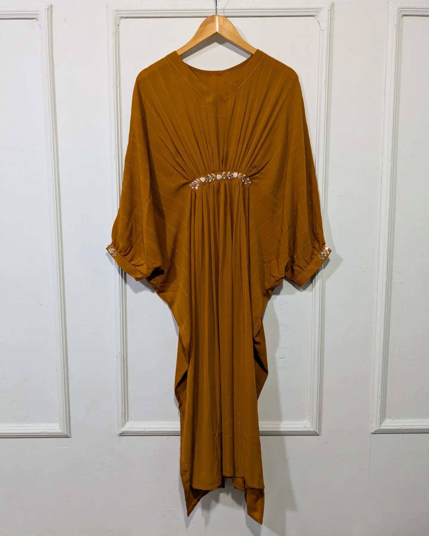 Turkish Pearls Kaftan.