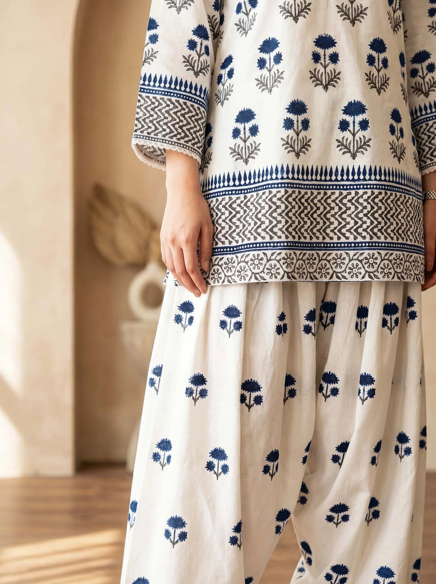 Blue Berry 2piece