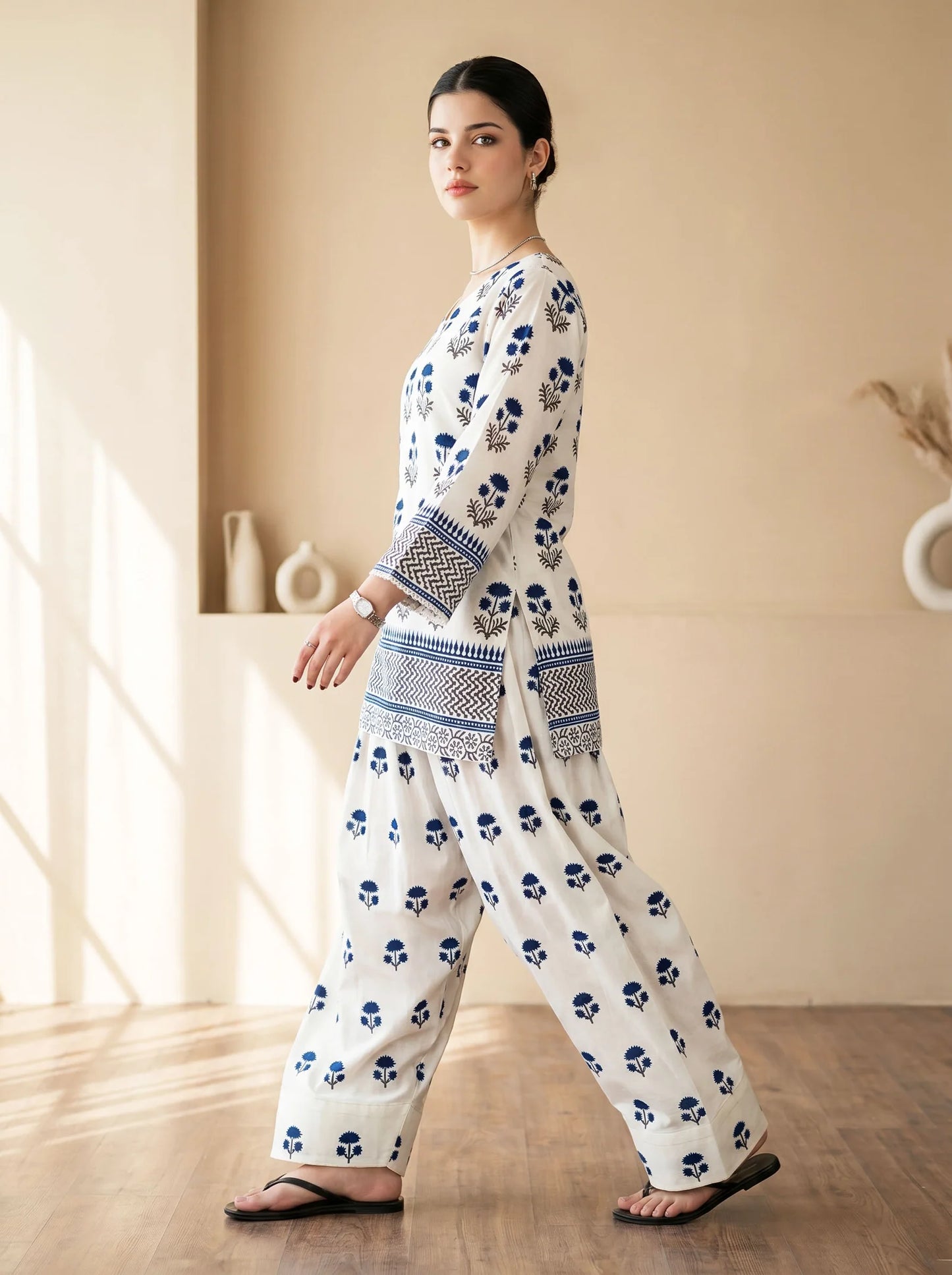 Blue Berry 2piece