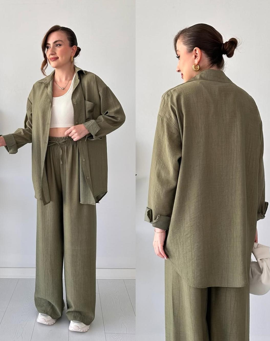 Comfort Luxe Co-Ord Set