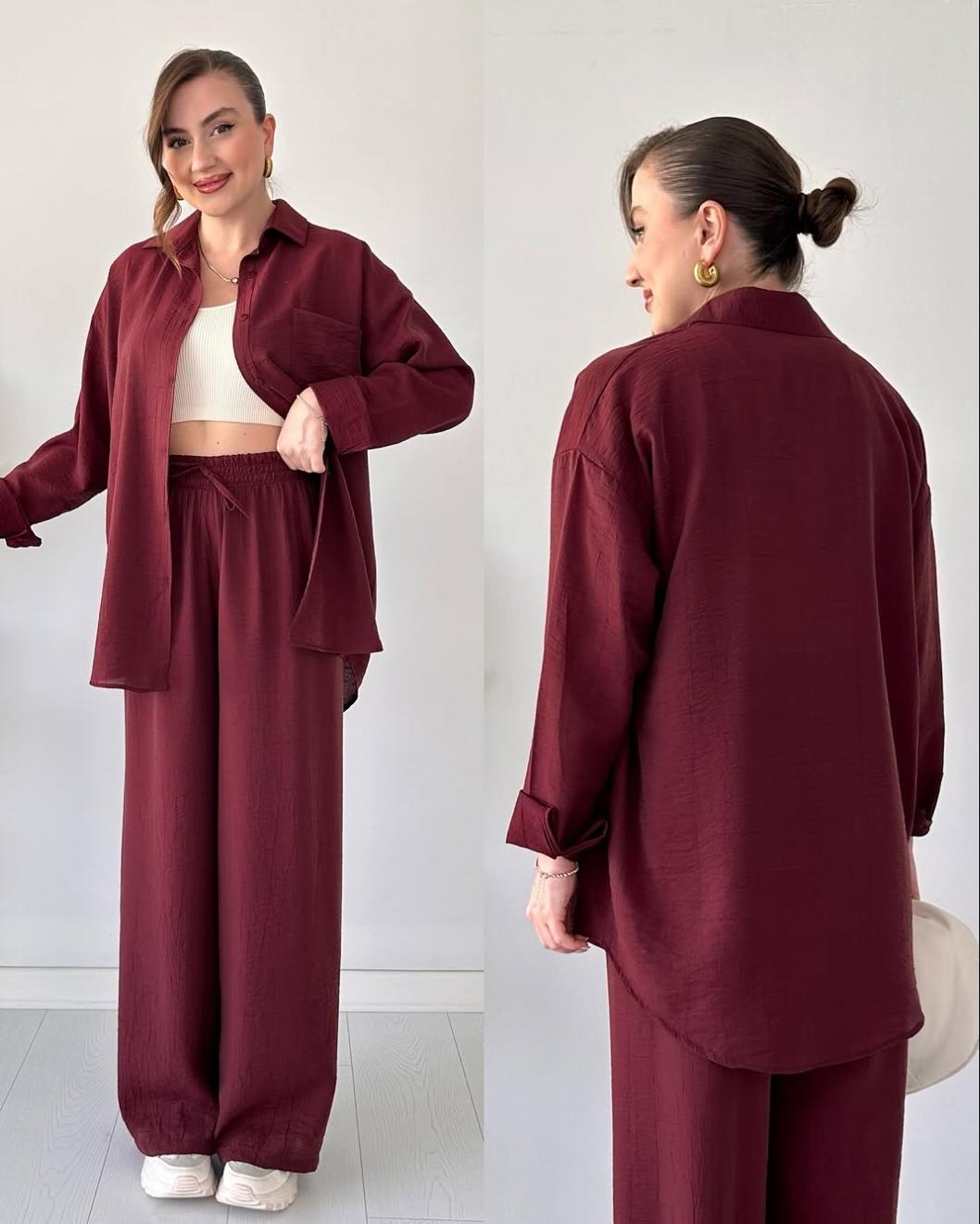 Comfort Luxe Co-Ord Set