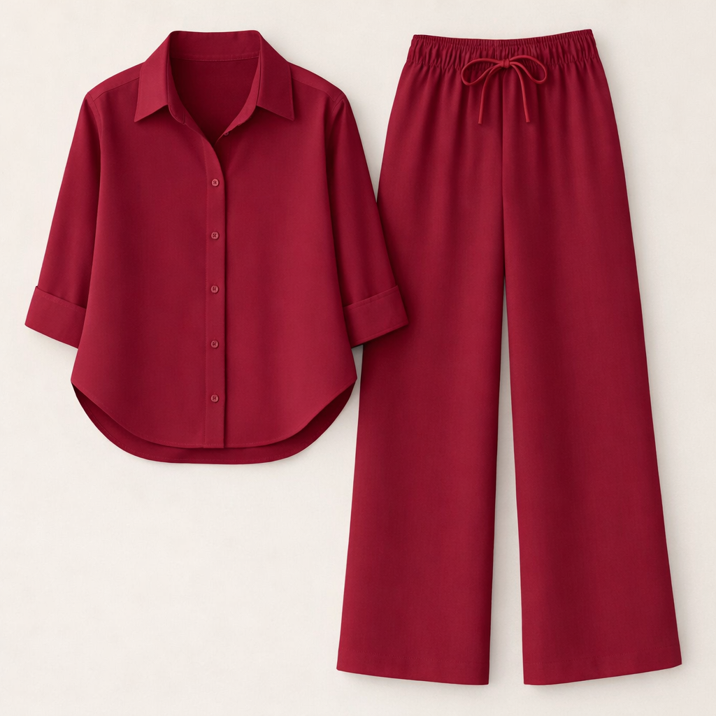 Comfort Luxe Co-Ord Set