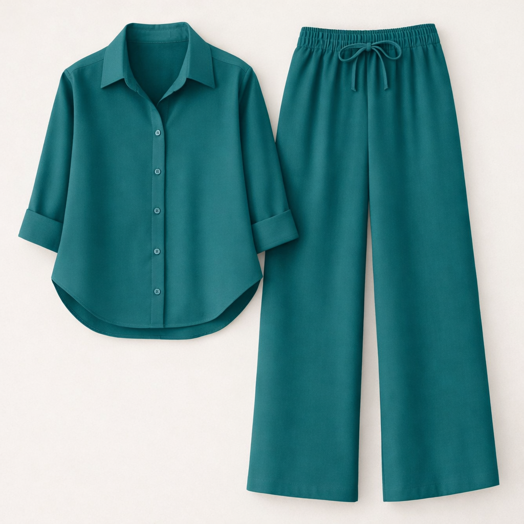 Comfort Luxe Co-Ord Set