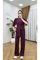 Tie-Waist Fuxion Co-Ord Set