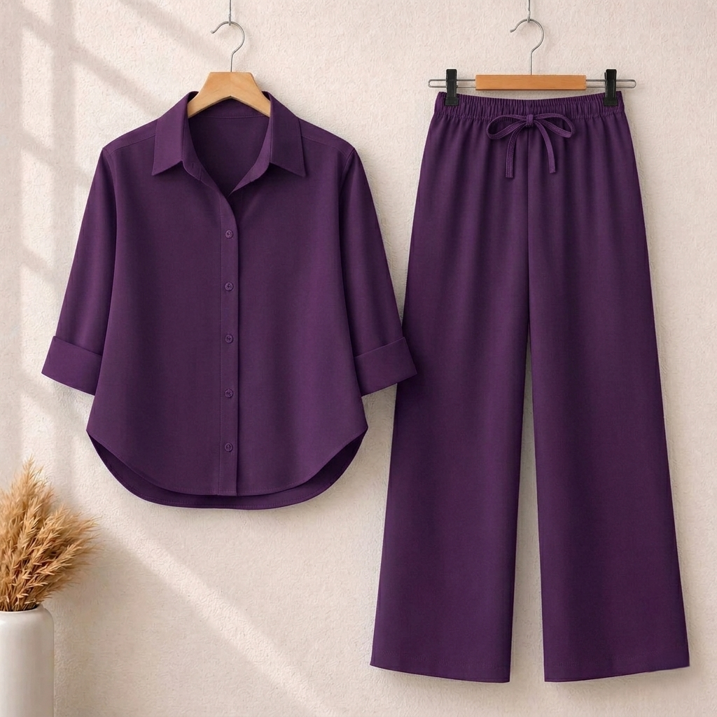 Luxe Co-Ord Set