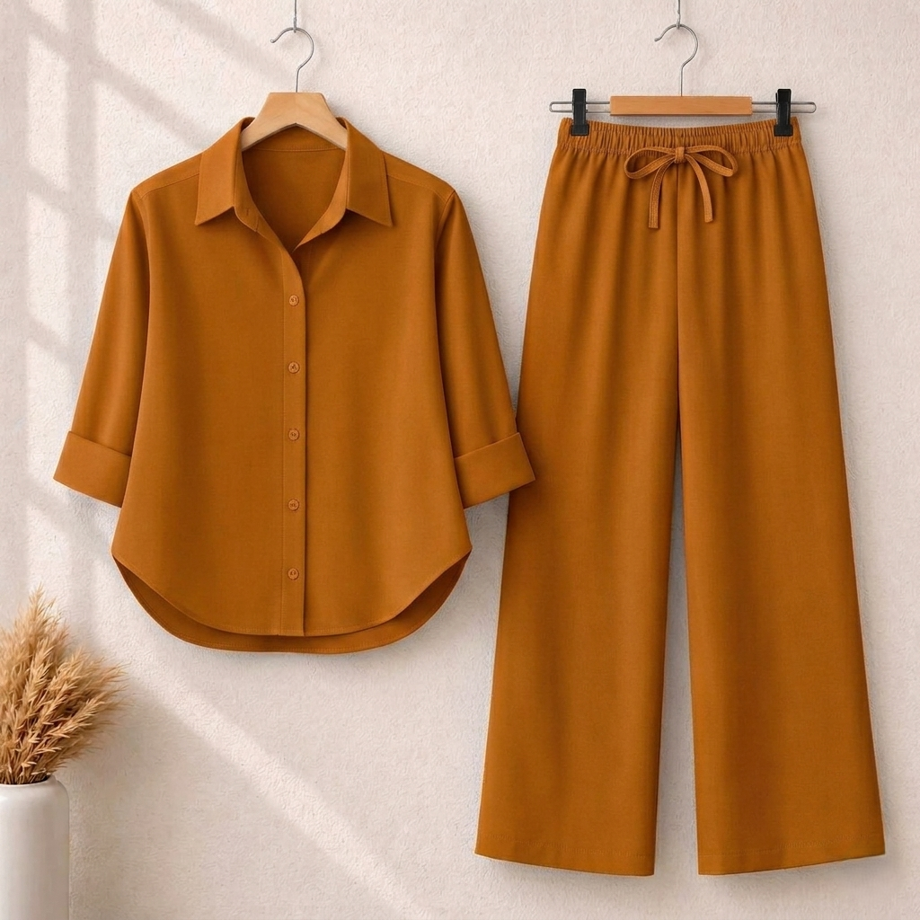 Luxe Co-Ord Set