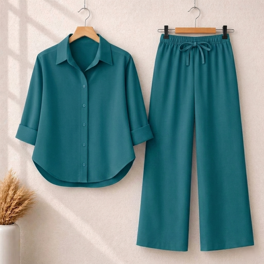 Luxe Co-Ord Set