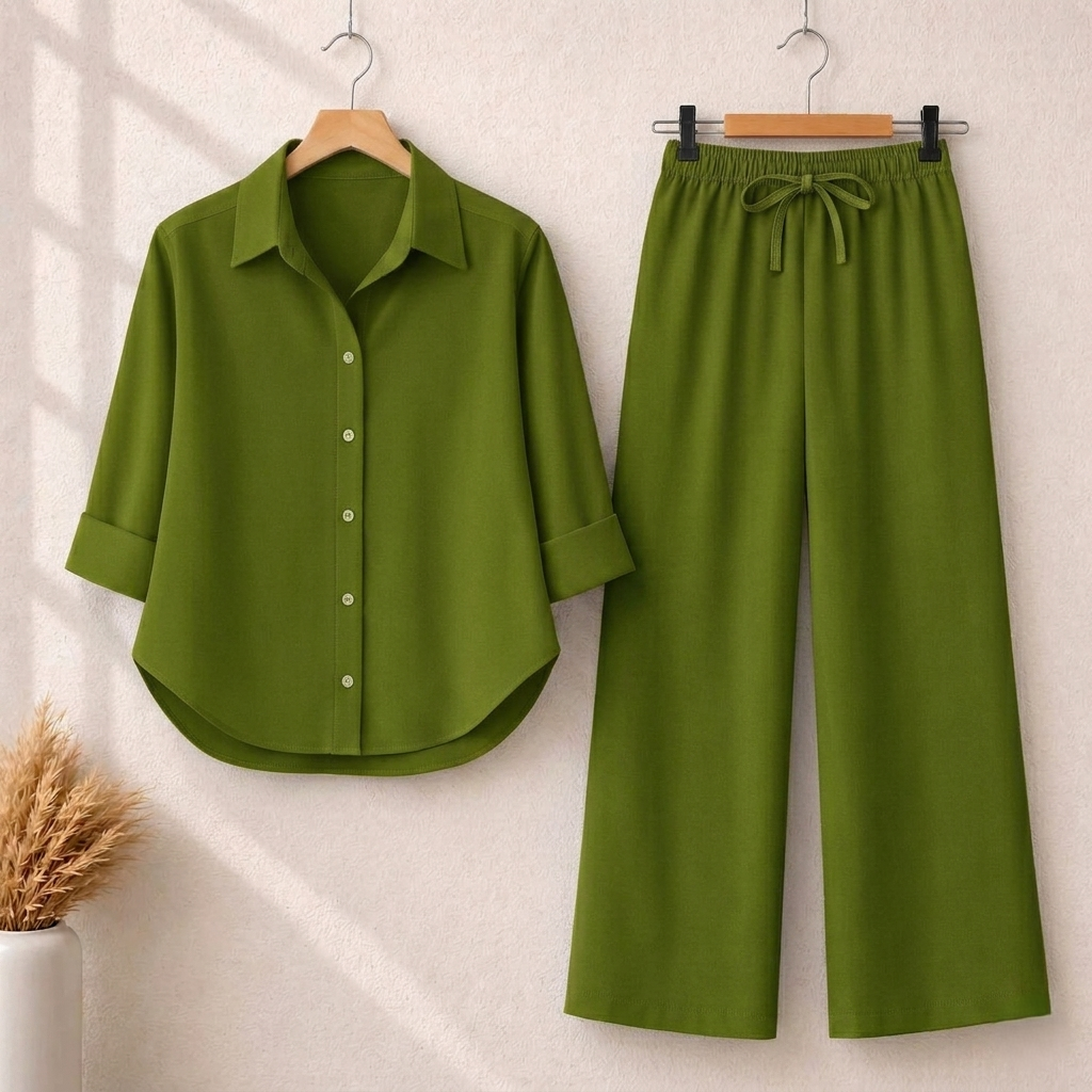 Luxe Co-Ord Set