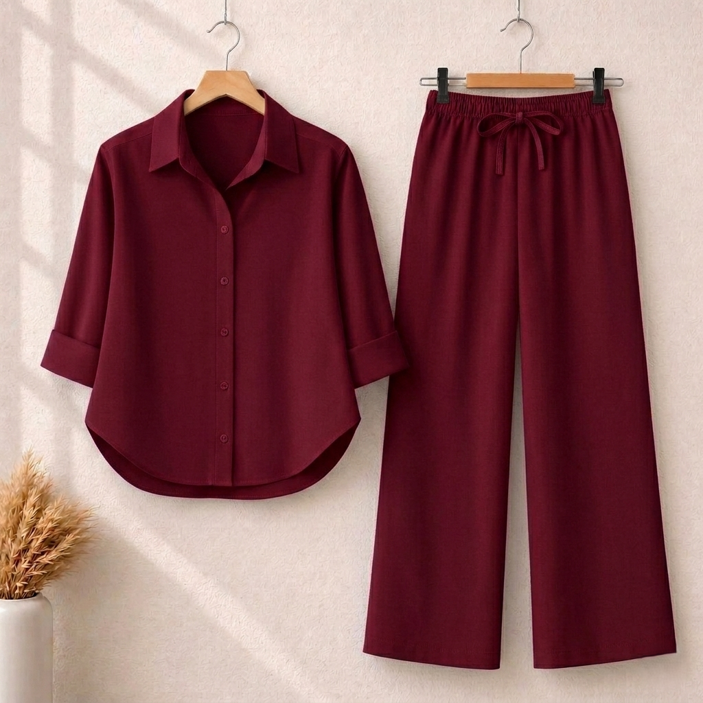 Luxe Co-Ord Set