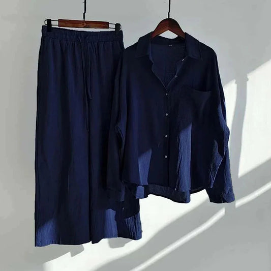 Winter Luxe CoOrd Set