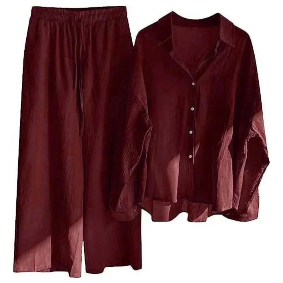 Winter Luxe CoOrd Set