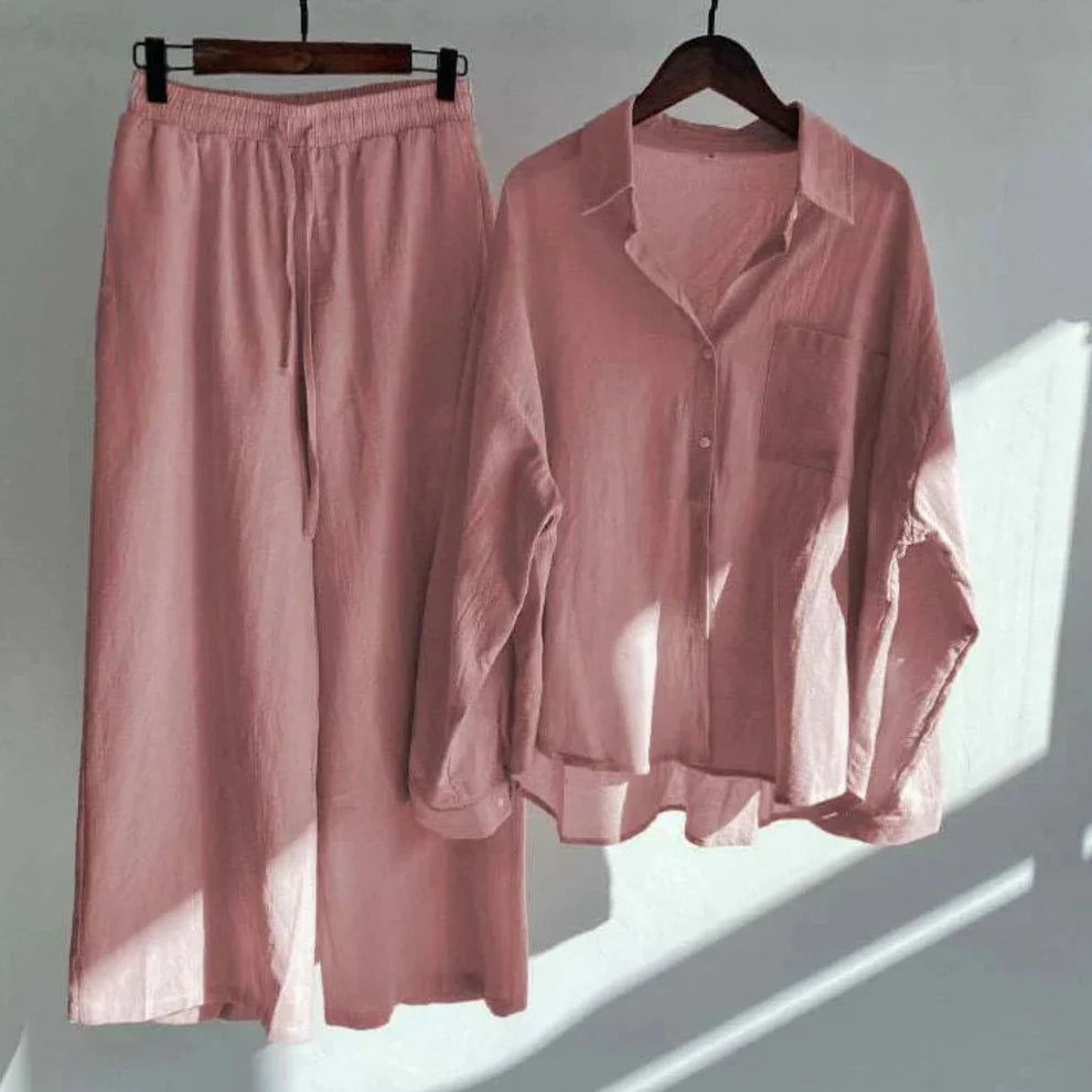 Winter Luxe CoOrd Set