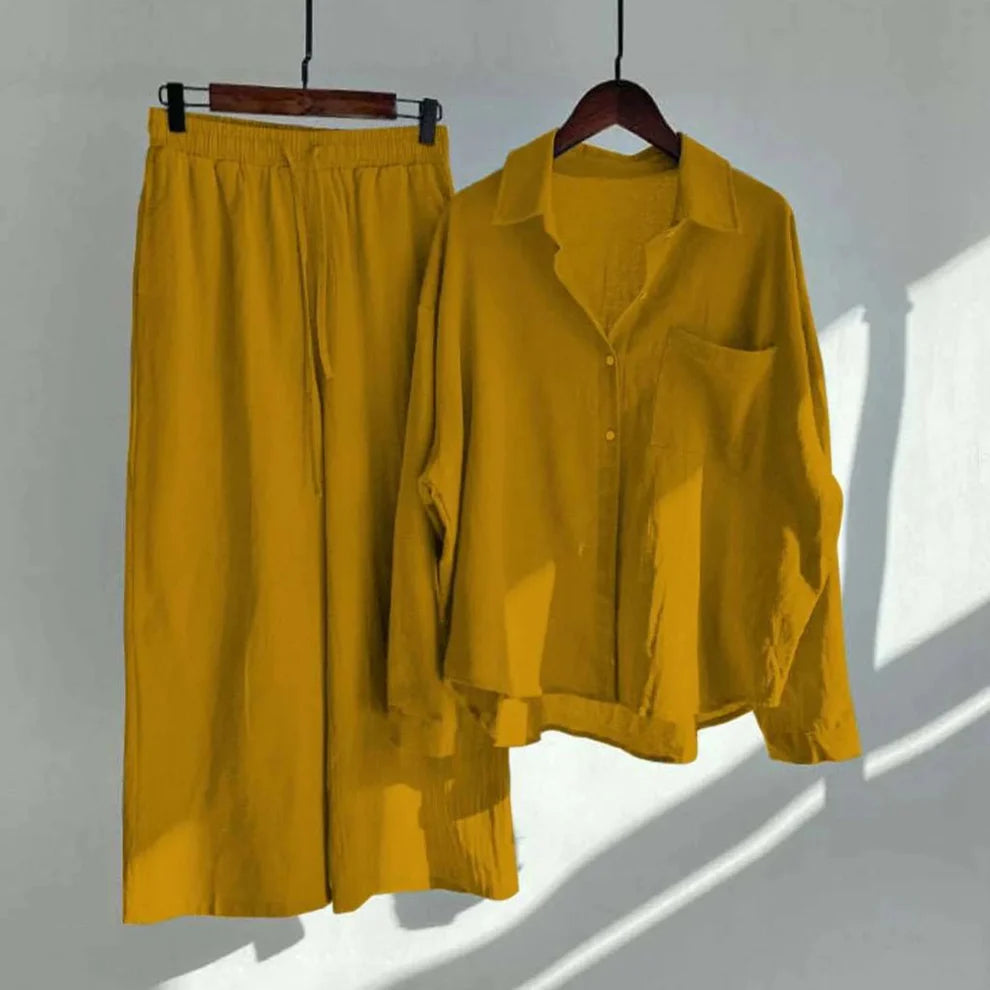 Winter Luxe CoOrd Set