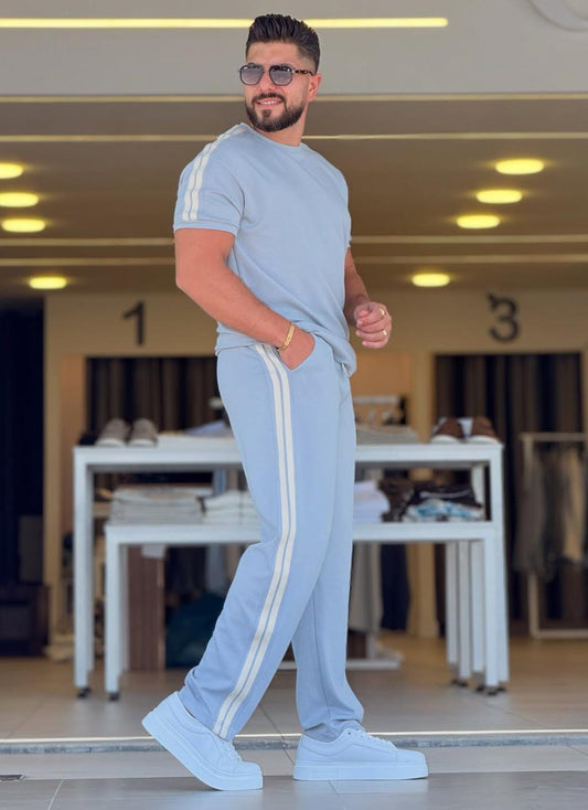 Men’s Sport Luxe Co-Ord Set MMSS-13