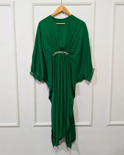 Turkish Pearls Kaftan.