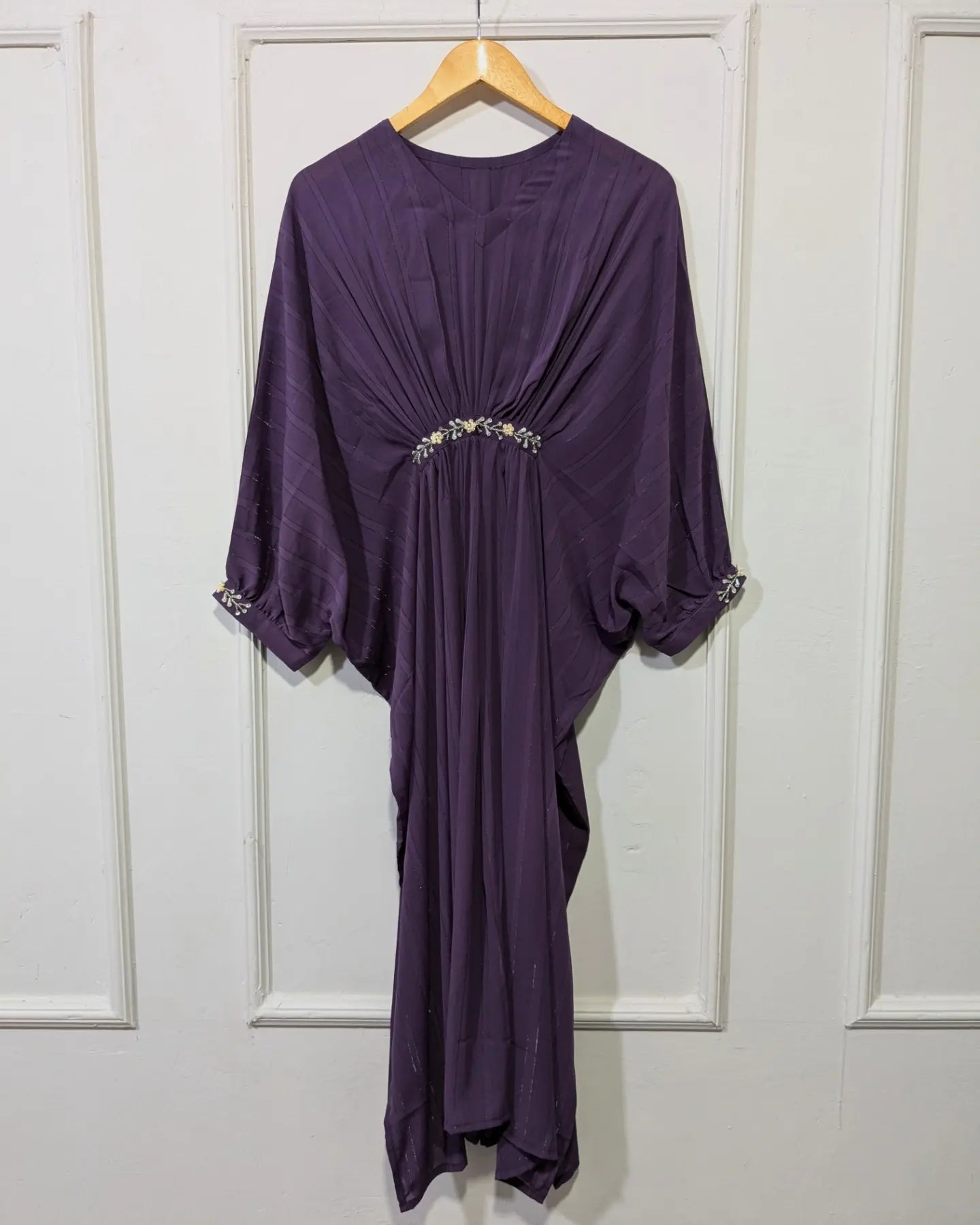 Turkish Pearls Kaftan.