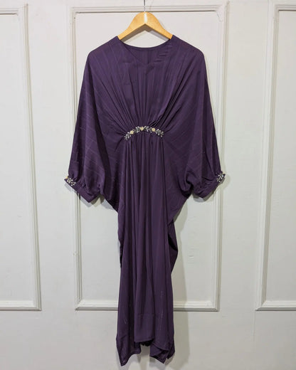 Turkish Pearls Kaftan.