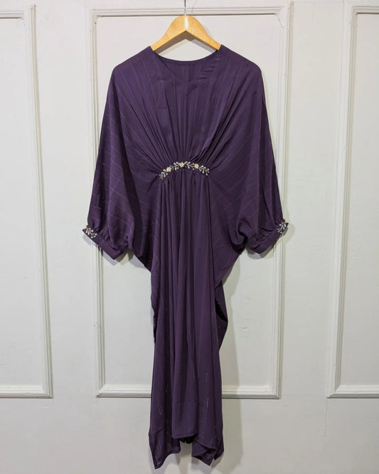 Turkish Pearls Kaftan.