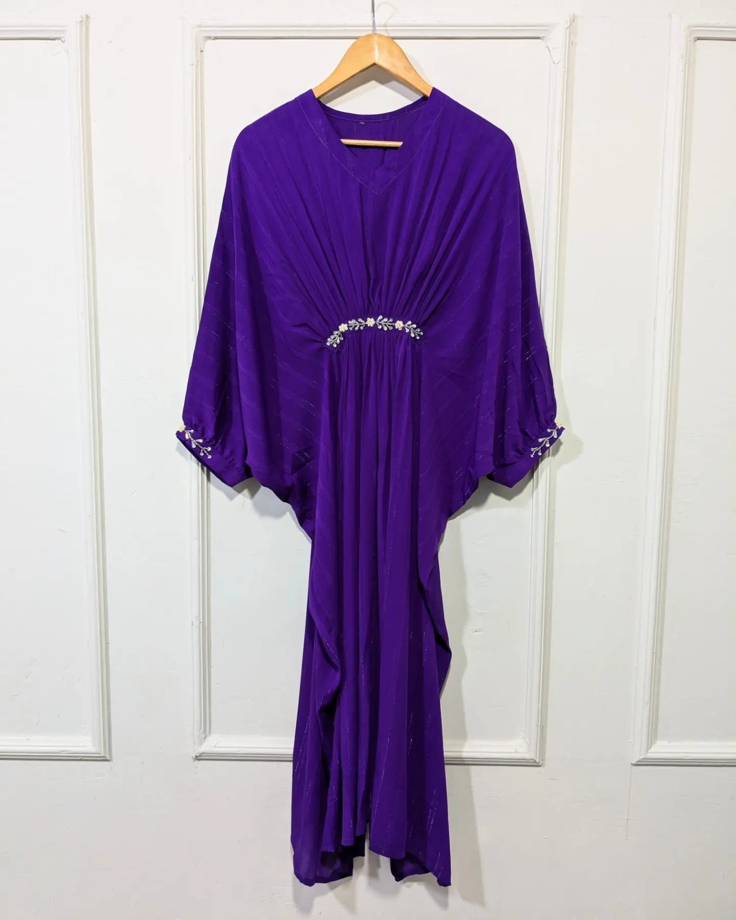 Turkish Pearls Kaftan.