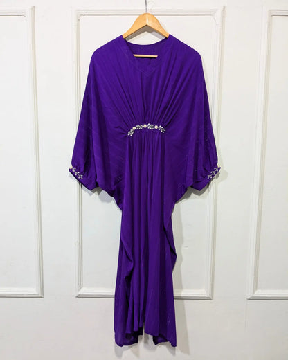 Turkish Pearls Kaftan.