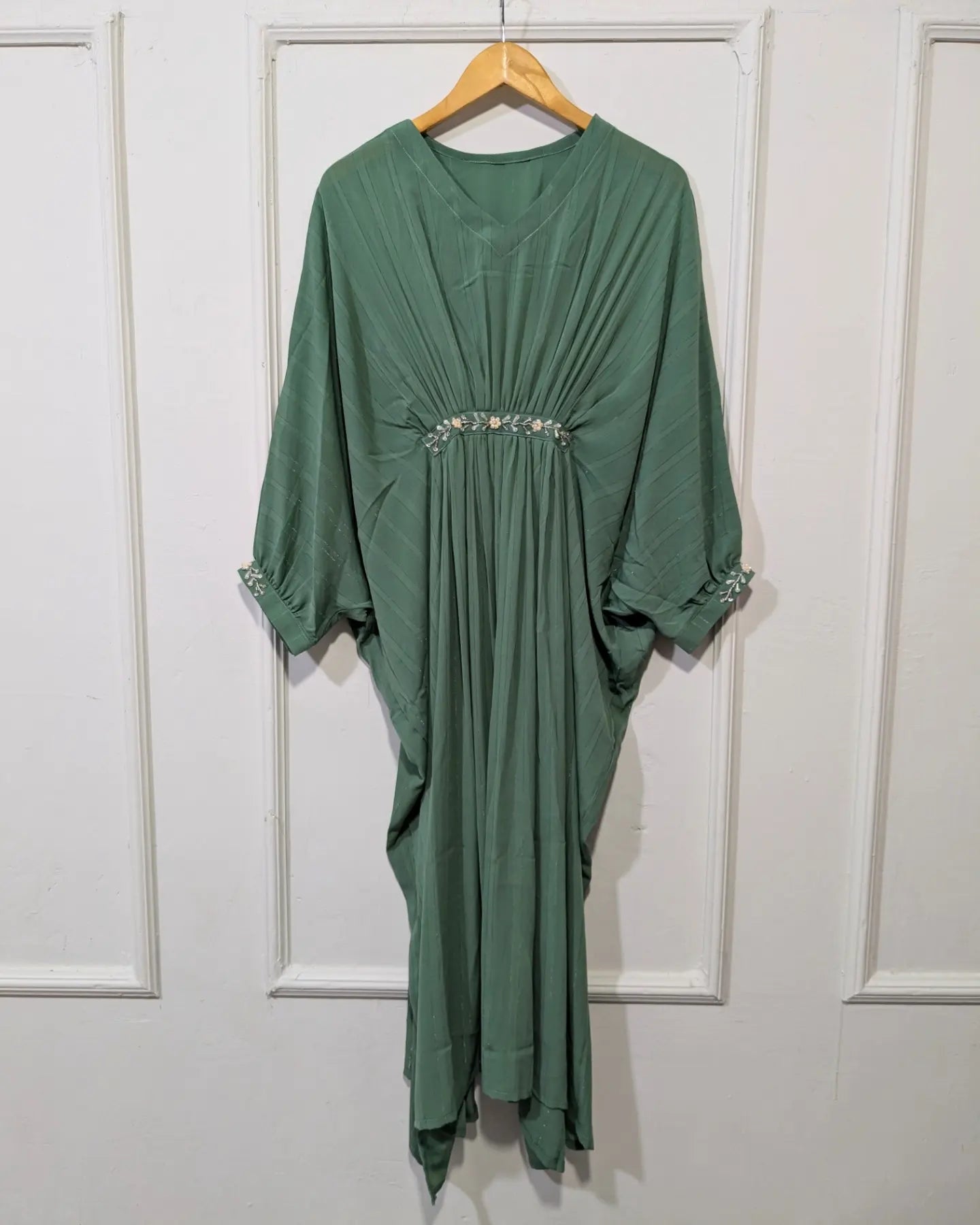 Turkish Pearls Kaftan.