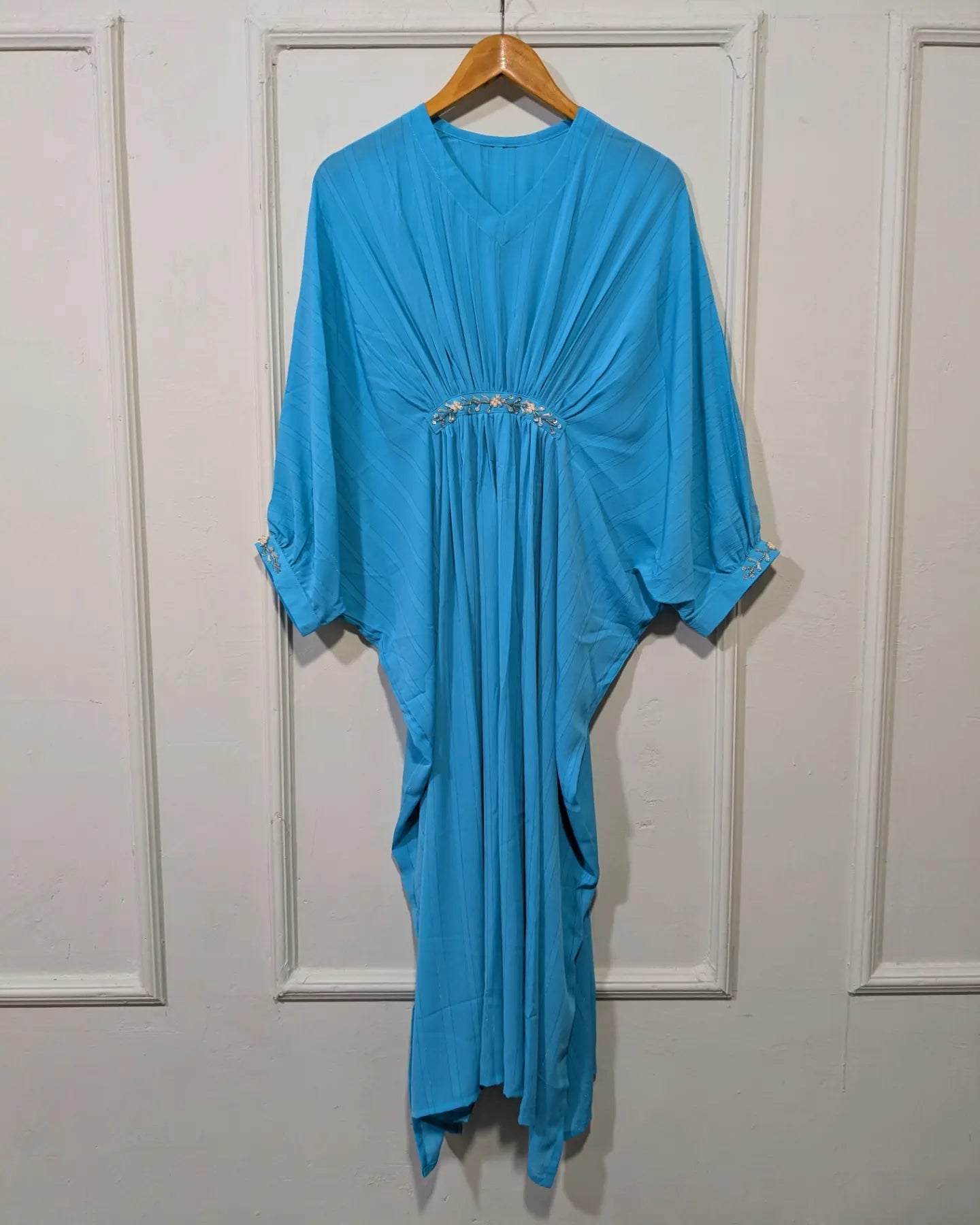 Turkish Pearls Kaftan.