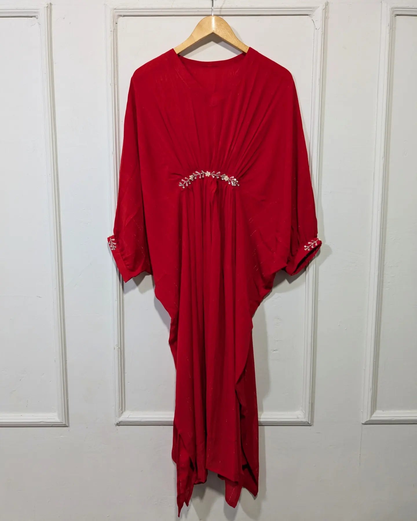 Turkish Pearls Kaftan.